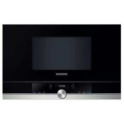 BF634LGS1 iQ700 Forno Microonde da Incasso Capacità 21 Litri Potenza 900 Watt