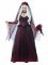 costume da sposa vampiro gotico per donna Halloween