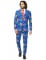 Costume Mr Capitan America™ per uomo Opposuits™ precio