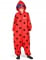 Costume tuta da Ladybug™ per bambina características