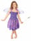 Costume fata viola bambina características