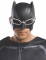 Mezza maschera Tactical Batman Justice League™ adulto