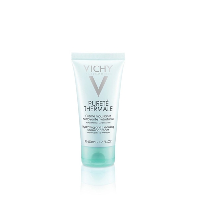 Vichy Crema Mousse Detergente Idratante