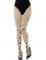 Calze color carne con ragni neri per donna Halloween precio
