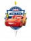 Candelina compleanno Cars™ 2D 7.5cm