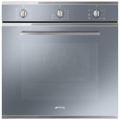 Forno Elettrico da Incasso SF64M3VS Capacità 70 L Multifunzione Ventilato Colore Inox