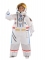 Costume tuta gonfiabile astronauta bambino