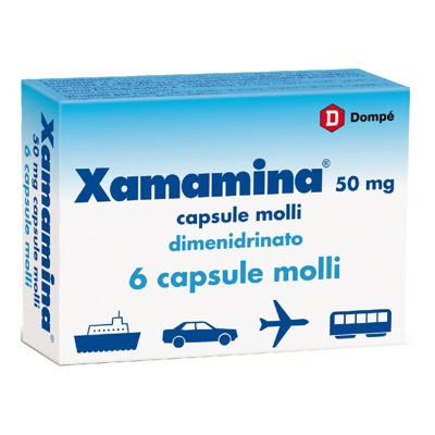 Xamamina® 50 mg