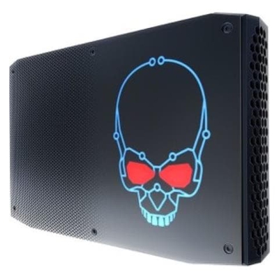 Mini PC Desktop NUC8I7HVK2 Intel Core 8809G Quad Core 3.1 GHz 7xUSB 3.0 1xUSB 3.1 Bluetooth 4.2