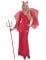 Costume diavolessa rossa donna Halloween