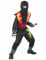 Costume da ninja per ragazzo en oferta