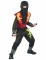 Costume da ninja per ragazzo