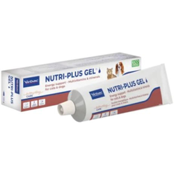 Virbac Nutri-Plus Gel® per cani e gatti características