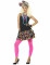 Kit anni 80 per donna