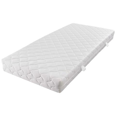 Materasso Con Copertura Lavabile 200 X 180 17 Cm
