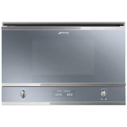 MP422S Forno Microonde con Grill Capacità 22 Litri Potenza 950 Watt Colore Argento características