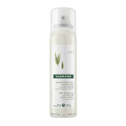 KLORANE Shampoo Secco Formula Delicata al Latte d'Avena precio
