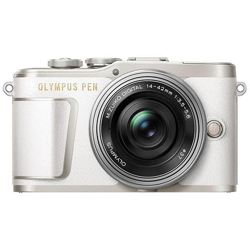 Fotocamera Mirrorless Olympus PEN E-PL9 + 14-42mm Colore Bianco precio
