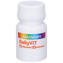 Massigen® Dailyvit®+ Multivitaminico Compresse en oferta