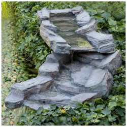 Set Per Ruscello Da Giardino 80 Cm precio