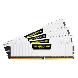 Memoria Dimm Vengeance LPX DR4 32 GB (4 x 8GB) 3200 MHz CL16 Colore Bianco precio