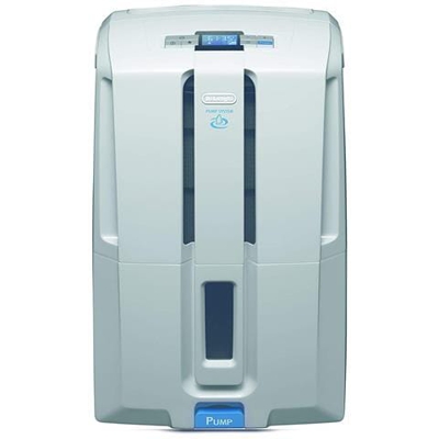 DD230P Deumidificatore 30 Litri / 24 Ore Capacità Tanica 7 Litri Potenza 540 Watt