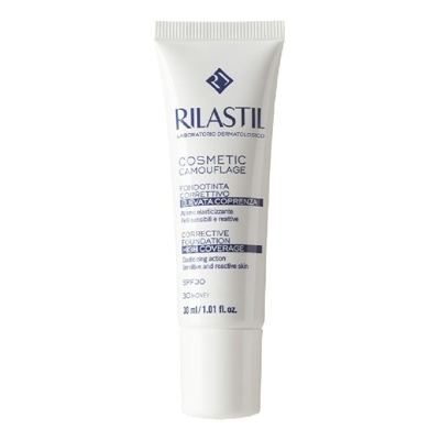RILASTIL® Cosmetic Camouflage Fondotinta Elevata Coprenza 30 Honey