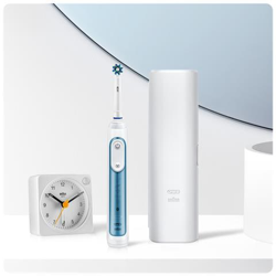 Oral-B Smart Expert Limited Design Edition Spazzolino Elettrico + Sveglia características