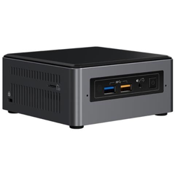 NUC Intel Core i7-7567U Dual Core 3.5 GHz No Ram No Hard Disk 4xUSB 3.0 S. O. Non Incluso precio