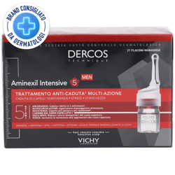 VICHY DERCOS Aminexil Intensive 5 Uomo precio