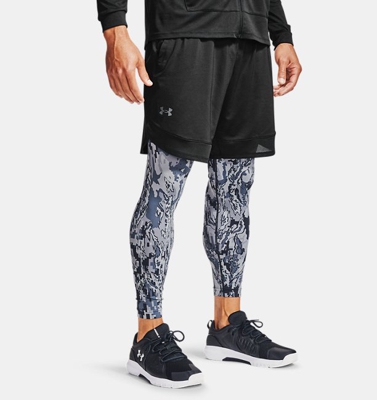 Short UA Training Stretch da uomo