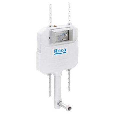 CASSETTA INCASSO MODELLO BASIC TANK COMPACT ROCA Litri 3 6
