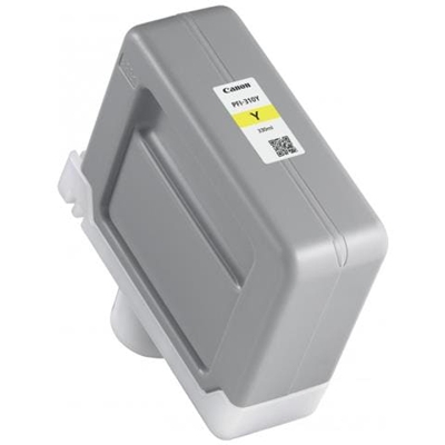 SERBATOIO INCH. PFI-310Y Yellow (330ml) x TX-2000 TX-3000 TX-4000 2362C001