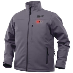 Giacca Termica Milwaukee Grigio M12 Hjgrey4-0 Taglia S 4933464328 Senza Batteria E Caricabatterie en oferta