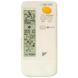 Brc7f530s Telecomando A Infrarossi Per Unità Interne Serie Ffa-a Silver en oferta