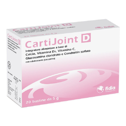 CartiJoint D características