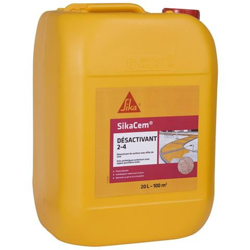 Disabilitazione Di Surface Sika Sikacem Disabilitazione 2-4 - Blu - 20l precio