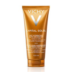 VICHY IDÉAL SOLEIL Latte Autoabbronzante Idratante Viso e Corpo precio