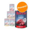 Set prova misto! Rocco Classic 6 x 400 g - 6 gusti a base di Manzo precio