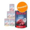 Set prova misto! Rocco Classic 6 x 400 g - 6 gusti a base di Manzo