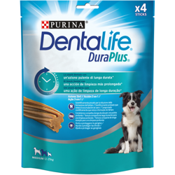 Dentalife Duraplus Snack cane per l'igiene orale: Taglia Large 243 g características