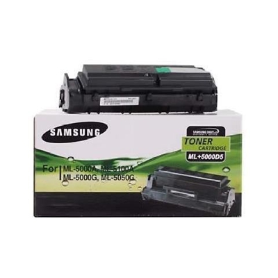 ML+5000D5, 5000 Pagine, Laser, Nero