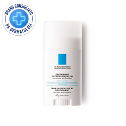 LA ROCHE-POSAY Deodorante Fisiologico 24H características