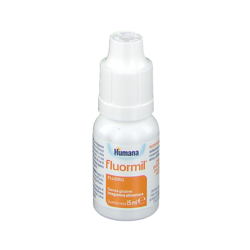 humana Fluormil® precio