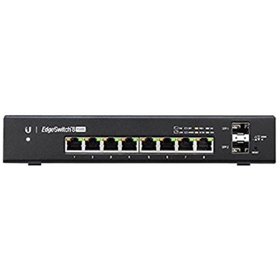 Switch ES-8-150W 8 Porte Gigabit Ethernet PoE+