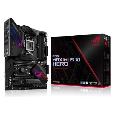 Scheda Madre Rog Maximus XI Hero Socket 1151 Chipset Z390 ATX