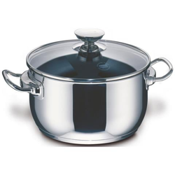 Casseruola Con Coperchio In Vetro Injoy Special Edition 24 Cm en oferta