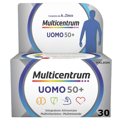 Multicentrum® Uomo 50+
