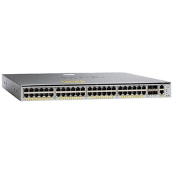 Catalyst 4948E 48 Porte Gigabit Ethernet 10/100/1000 + 4 SFP+ características