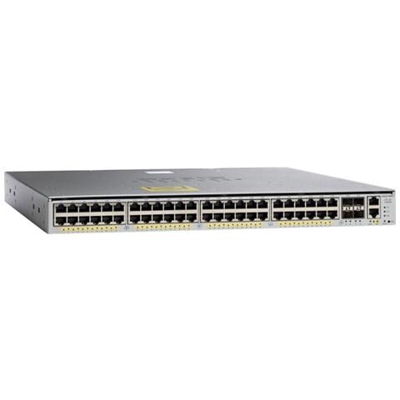 Catalyst 4948E 48 Porte Gigabit Ethernet 10/100/1000 + 4 SFP+